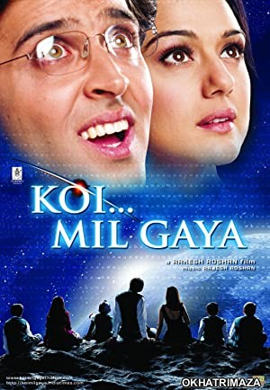 Koi Mil Gaya (2003) Bollywood Hindi Movie